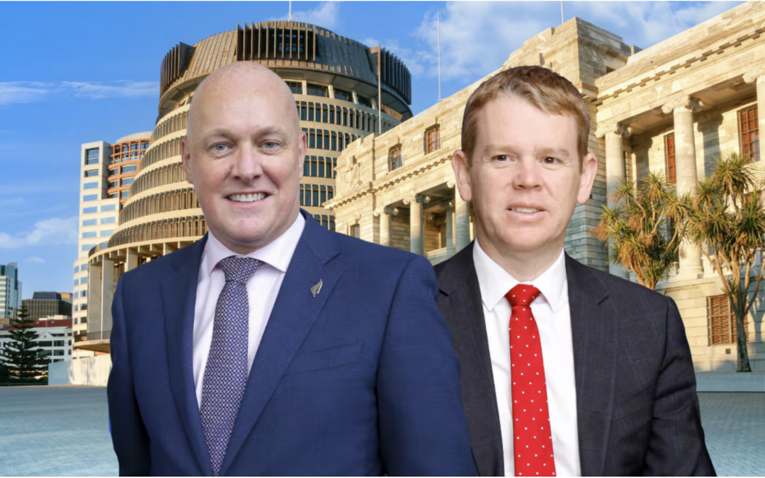 Seven long‑term agreements to secure New Zealand’s future